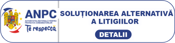 ANPC – Soluționarea Alternativă a Litigiilor (SAL)